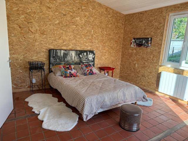 Location de vacances pour 10 personnes, avec jardin et vue, animaux acceptés à Saint-Benin-d'Azy - 4