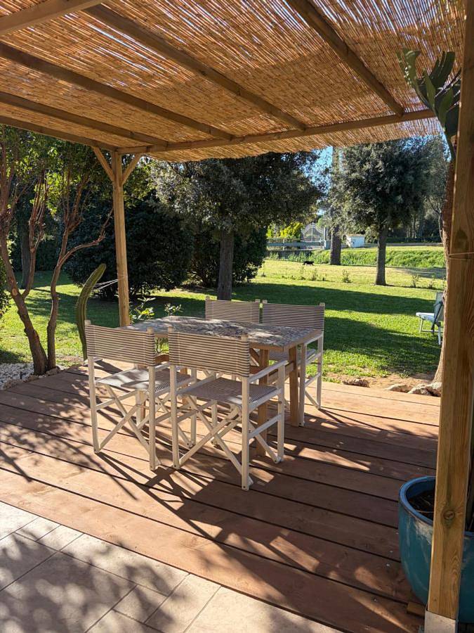 Ferienwohnung für 3 Personen, mit Garten - 1