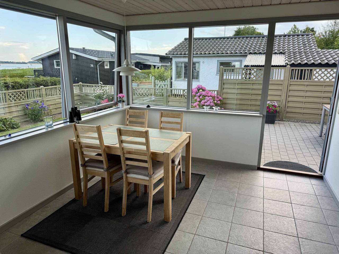 Gemütliches Ferienhaus mit Fjordblick in Munkebo, Kerteminde und Umgebung