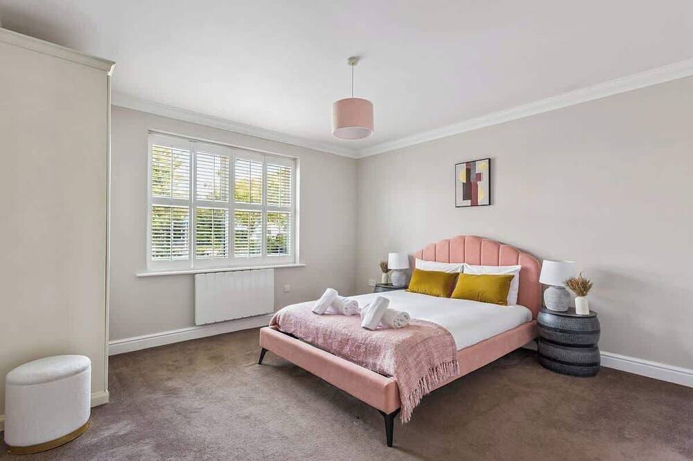 Apartamento entero, Ground Floor Apt•Parking •Close to Windsor Castle in Windsor, Berkshire