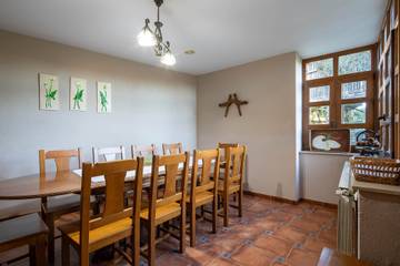Chalet para 10 Personas en Santiago de Compostela, Provincia de La Coruña, Foto 4