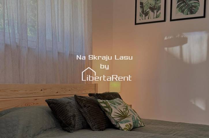 Apartament wakacyjny dla 4 osób w Boguszów-Gorce