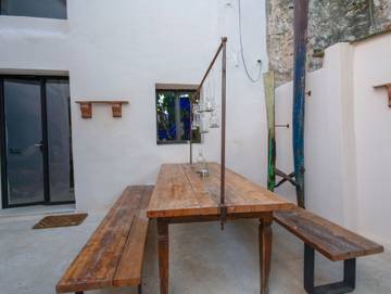 44401 - Casa Timbale - Wohnung in Felanitx, Mallorca Süden für 7 