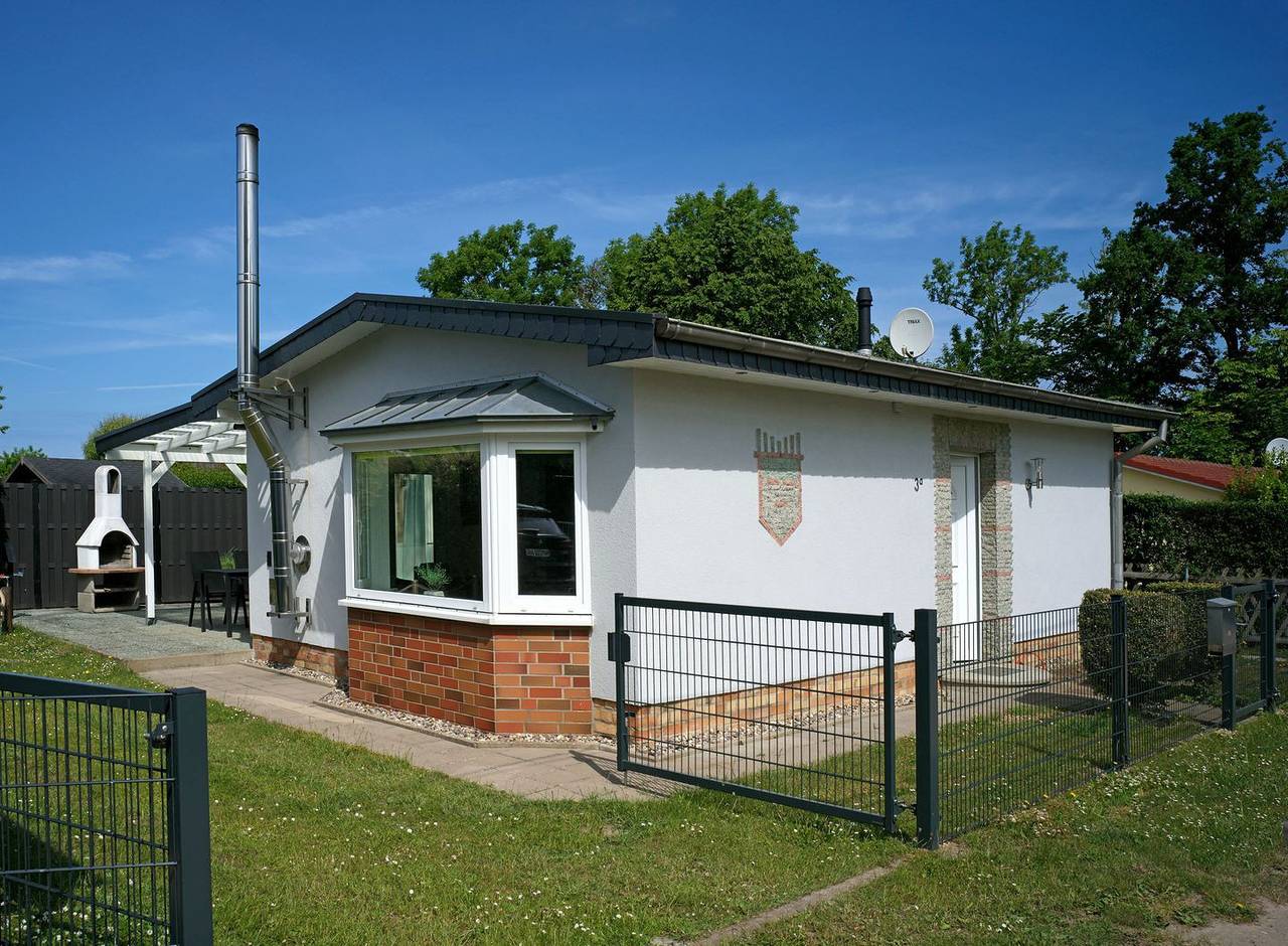 Bungalow für 4 Personen in Mecklenburgische Ostseeküste, Nordwestmecklenburg (Wismar und Umgebung)