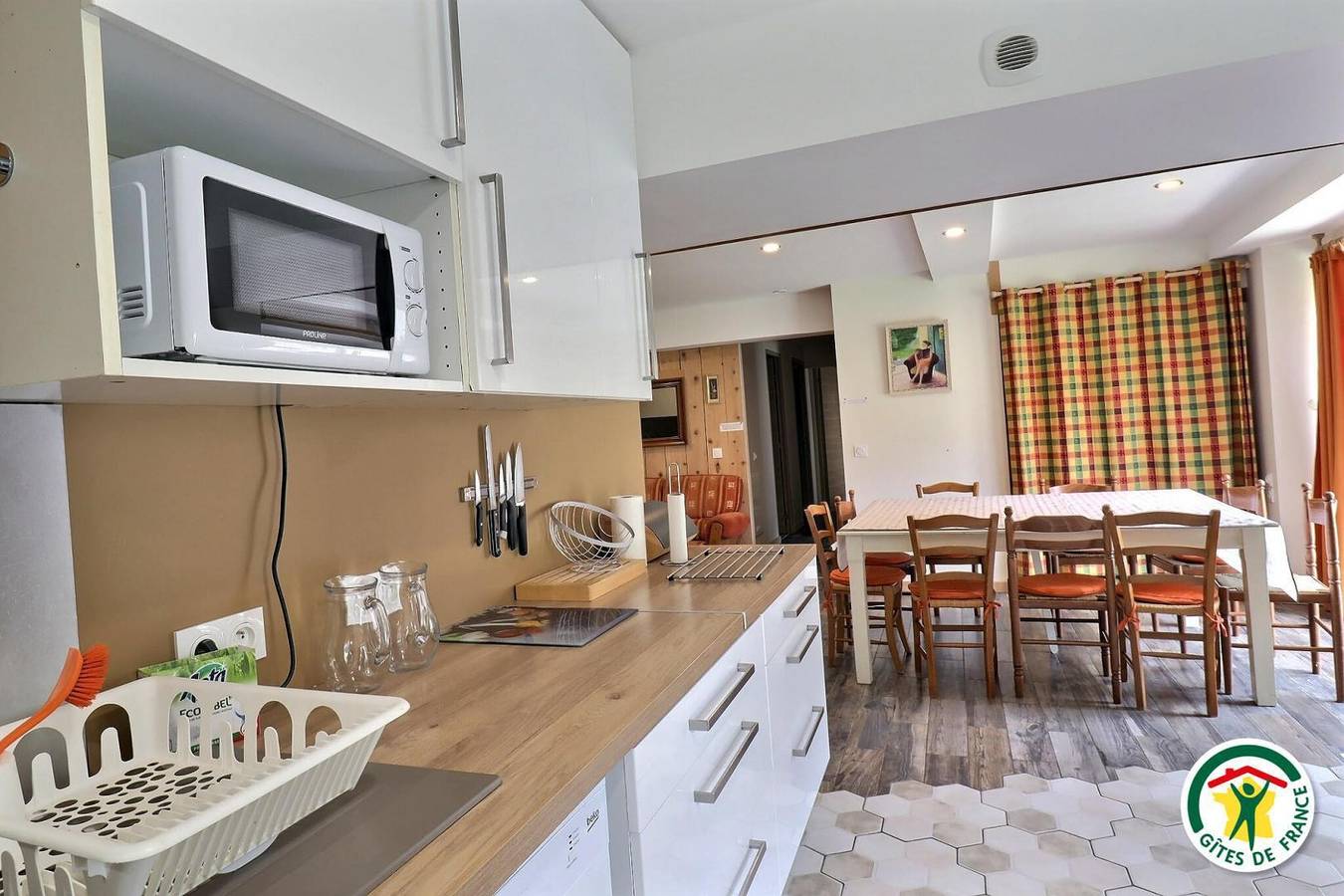 La Vernaison in Saint-Agnan-en-Vercors, Parc naturel régional du Vercors