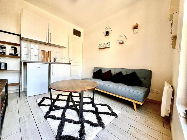 Apartamento de vacaciones para 7 personas, con terraza - 1