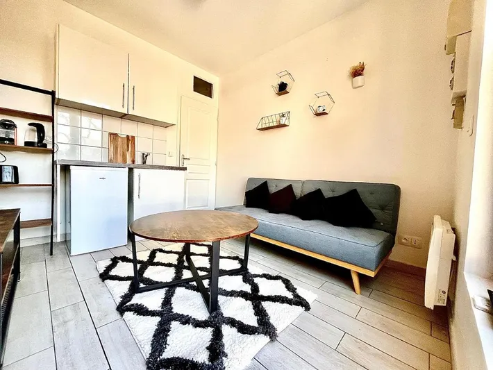 Apartamento de vacaciones para 7 personas, con terraza - 1