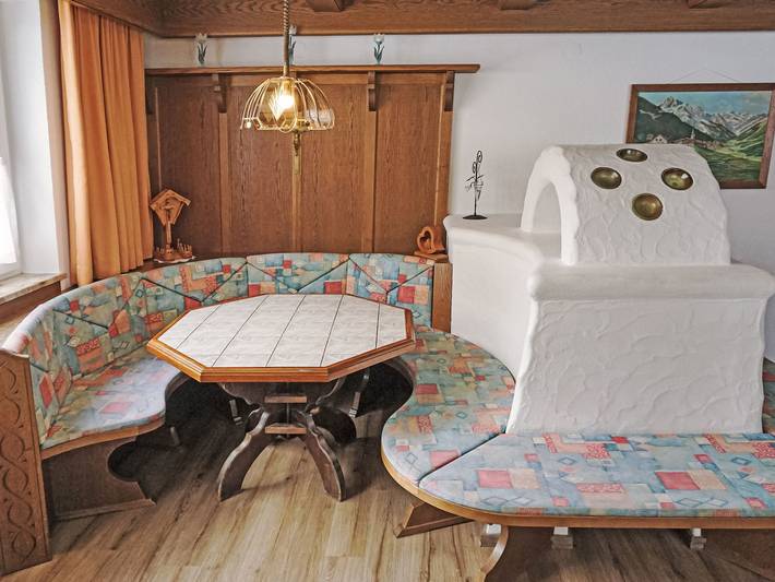 Ferienwohnung für 8 Personen, mit Terrasse und Garten im Pitztal - 3