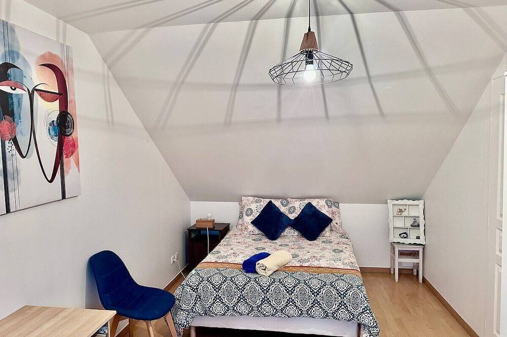 Apartamento entero, Apartamento Cdg París /Roissy/ Parc Expo / Asterix in Le Thillay, Valle del Oise