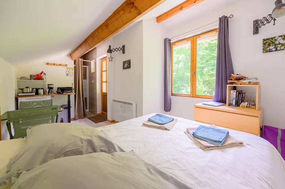 Le Petit Chalet Paradou in Haulmé, Parc naturel régional des Ardennes