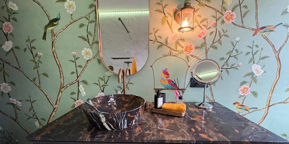 Gîte pour 2 personnes, avec terrasse, animaux acceptés à Lommel