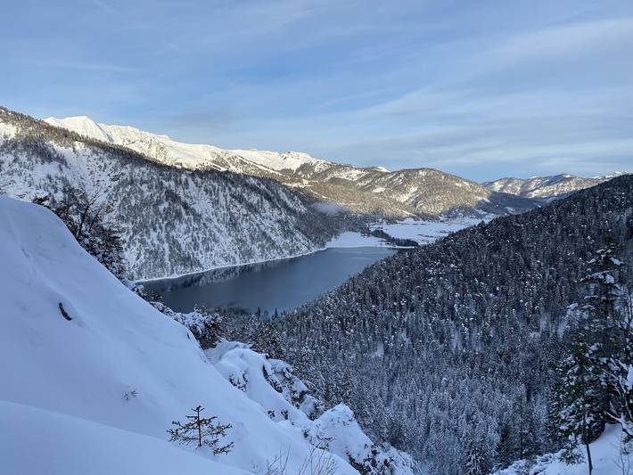 Ferienwohnung für 4 Personen, mit Balkon in Achenkirch - 4
