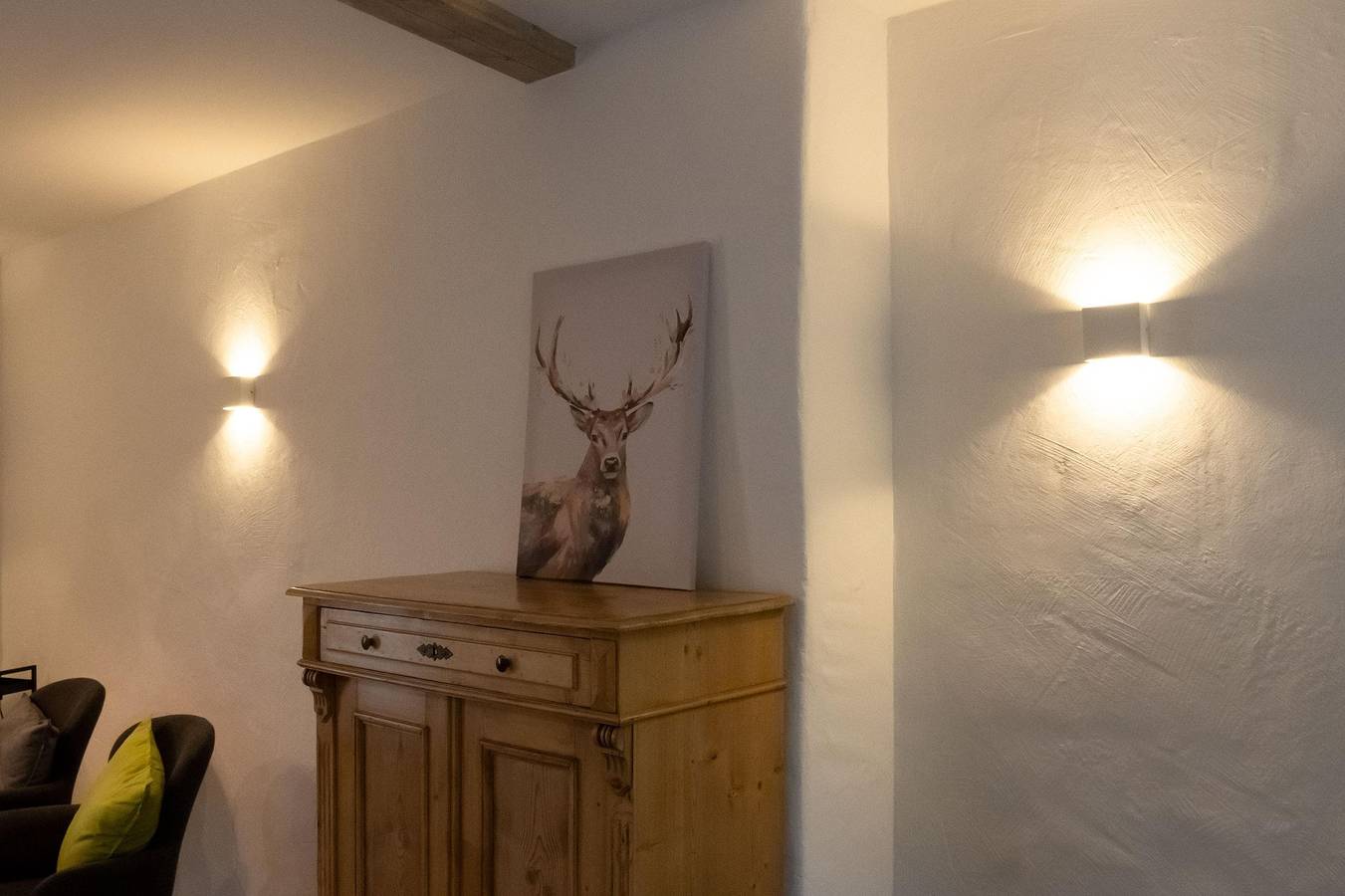 Lindgrün für Zwei in Lind, Osteifel