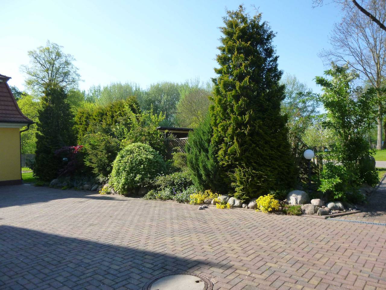 Ganze Ferienwohnung, Herrenhaus Poppelvitz in Zudar, Garz/Rügen
