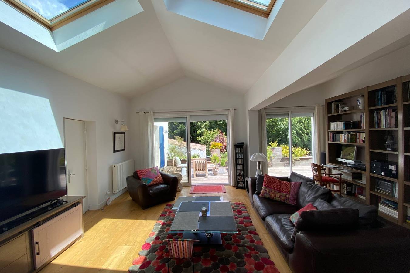 Ferienhaus für 8 Personen mit Terrasse in La Rochelle, La Rochelle und Umgebung