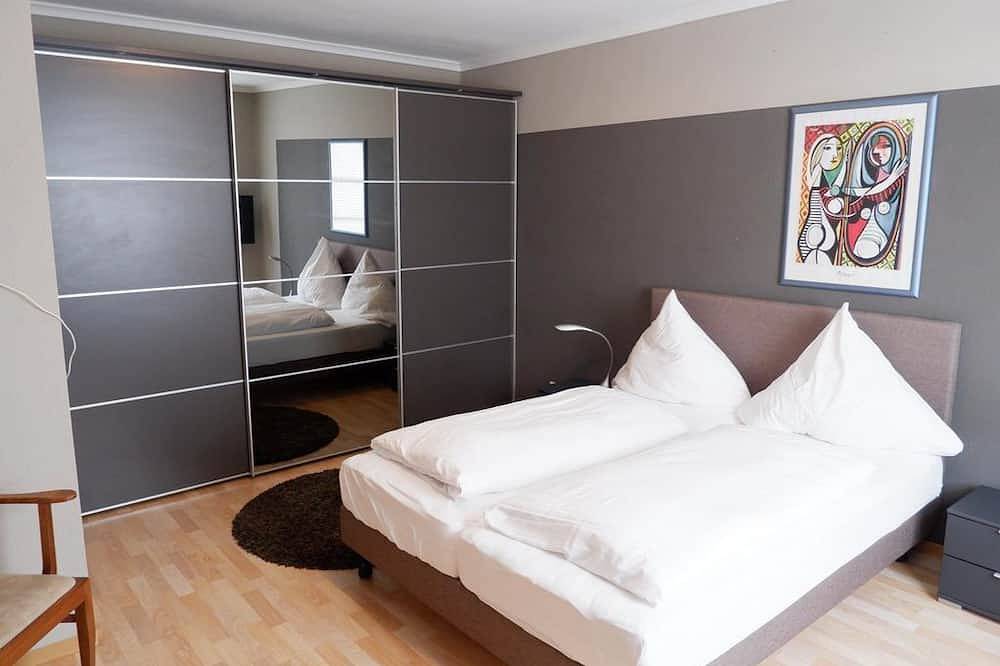 Ferienwohnung Casa L. - Appartement 1 mit Balkon - Hotel Louis Müller in Bitburg, Eifelkreis Bitburg-Prüm