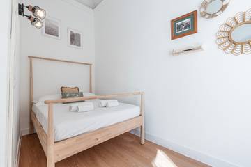 Lägenhet för 4 Personer i Nice, Nice region, Bild 2