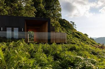 Gîte pour 2 personnes, avec jacuzzi ainsi que jardin et balcon à Oban