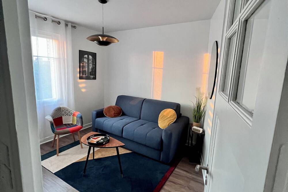 Entire apartment, Your Sweet Home in Vanves, Hauts-de-Seine