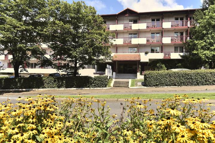 Studio pour 4 personnes à Saint-Jean-de-Luz