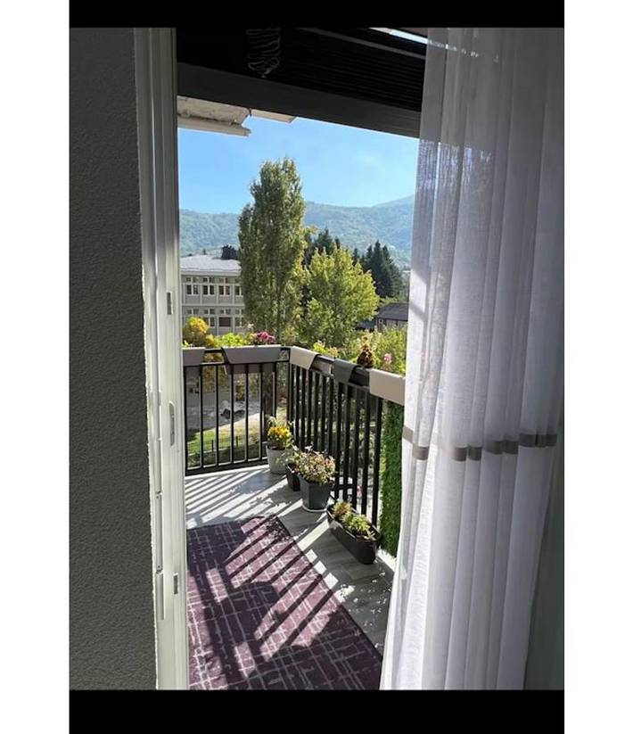 Apartament wakacyjny dla 4 osób, z widok i balkon w Serbia