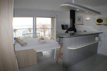 Gîte pour 4 Personnes dans Roses Centre, Roses, Photo 2