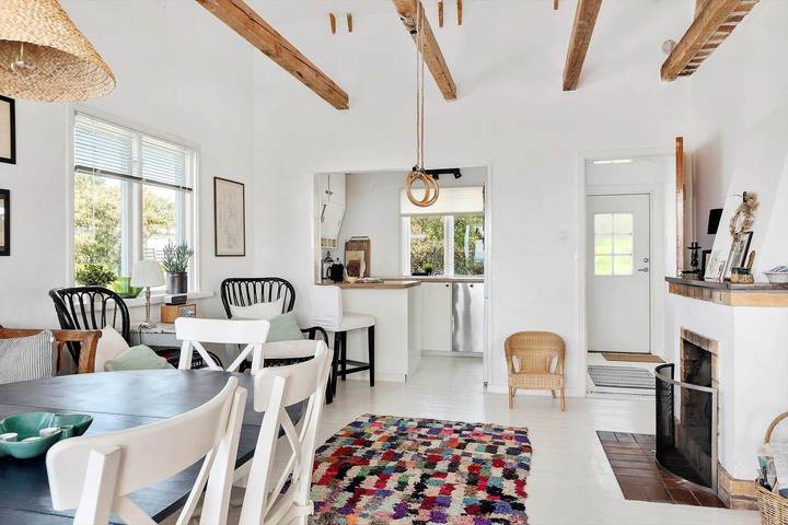 Ferienhaus für 6 Personen, mit Terrasse in Höganäs - 4