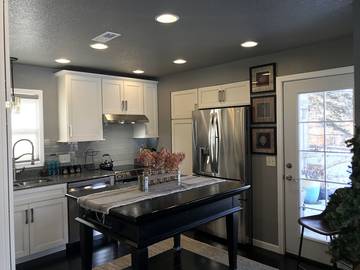 Vacation House for 6 Guests in Iowa, USA, Picture 4