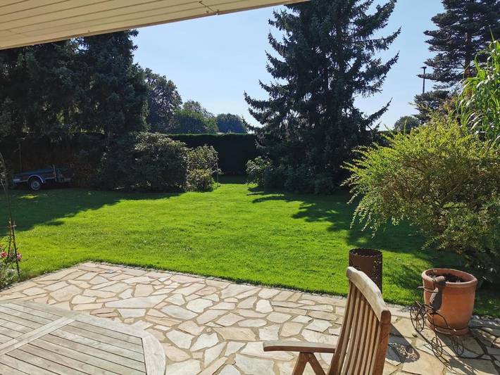 Ferienwohnung für 6 Personen, mit Garten in Rosengarten - 3