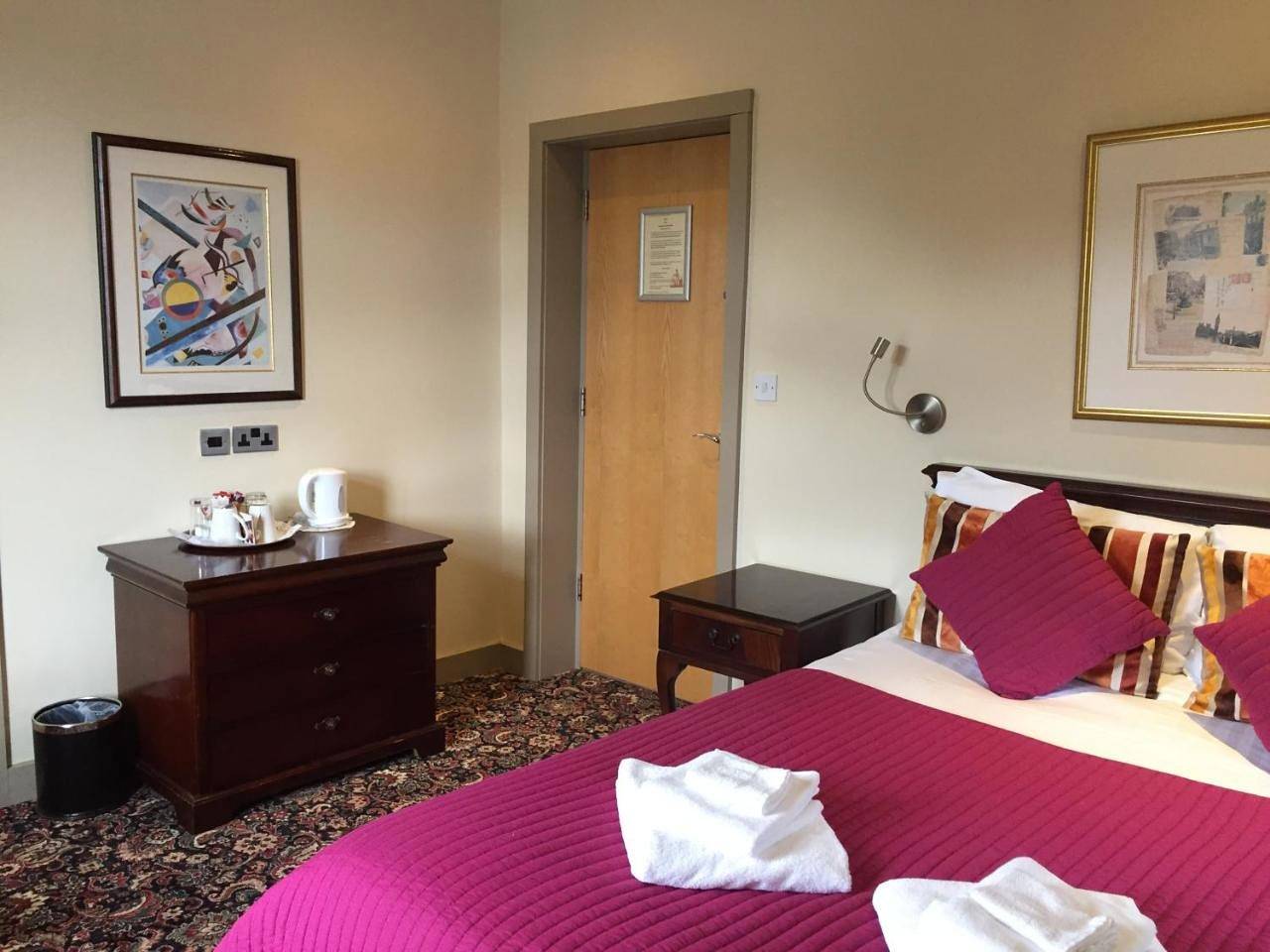Standard Double Room in Hunstanton, Norfolk Coast