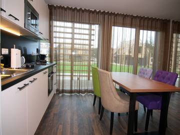 Chalet für 2 Personen in Kuhlen-Wendorf, Naturpark Nossentiner/Schwinzer Heide, Bild 4