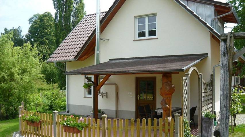 Ferienwohnung für 4 Personen, mit Garten in Glottertal - 2