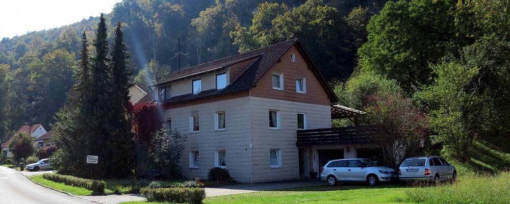 Ganze Ferienwohnung, Ferienwohnung Helga Prokop - Einzelzimmer im 2. Stock in Wellheim, Altmühltal