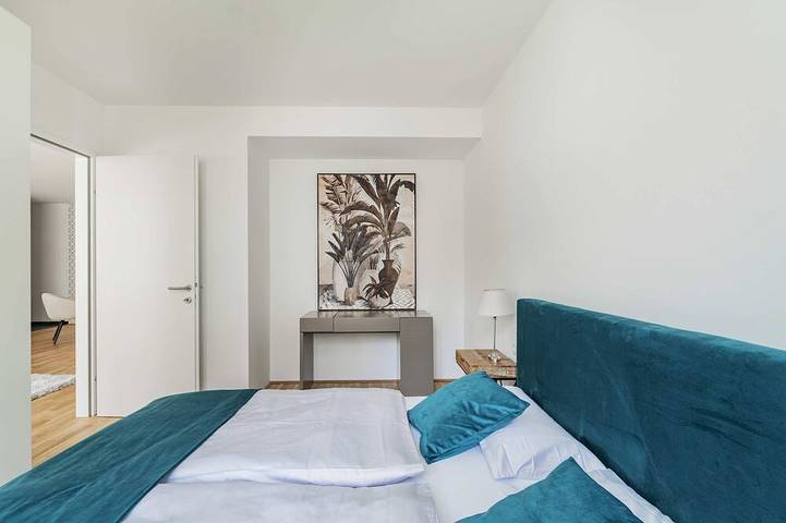 Ganze Wohnung, 2 Zimmer Apartment mit Blick auf die Stadt in Gmunden, Bezirk Gmunden