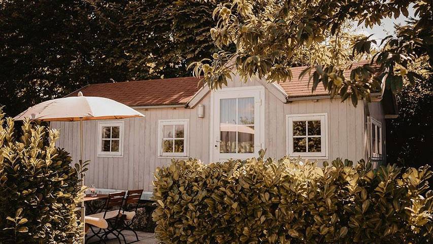 Ferienwohnung für 2 Personen, mit Sauna und Whirlpool - 1