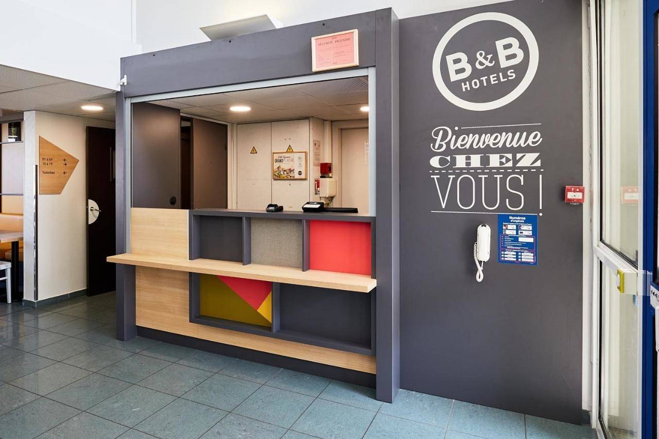 B&B Hotel Le Havre Harfleur 1 in Harfleur, Région du Havre