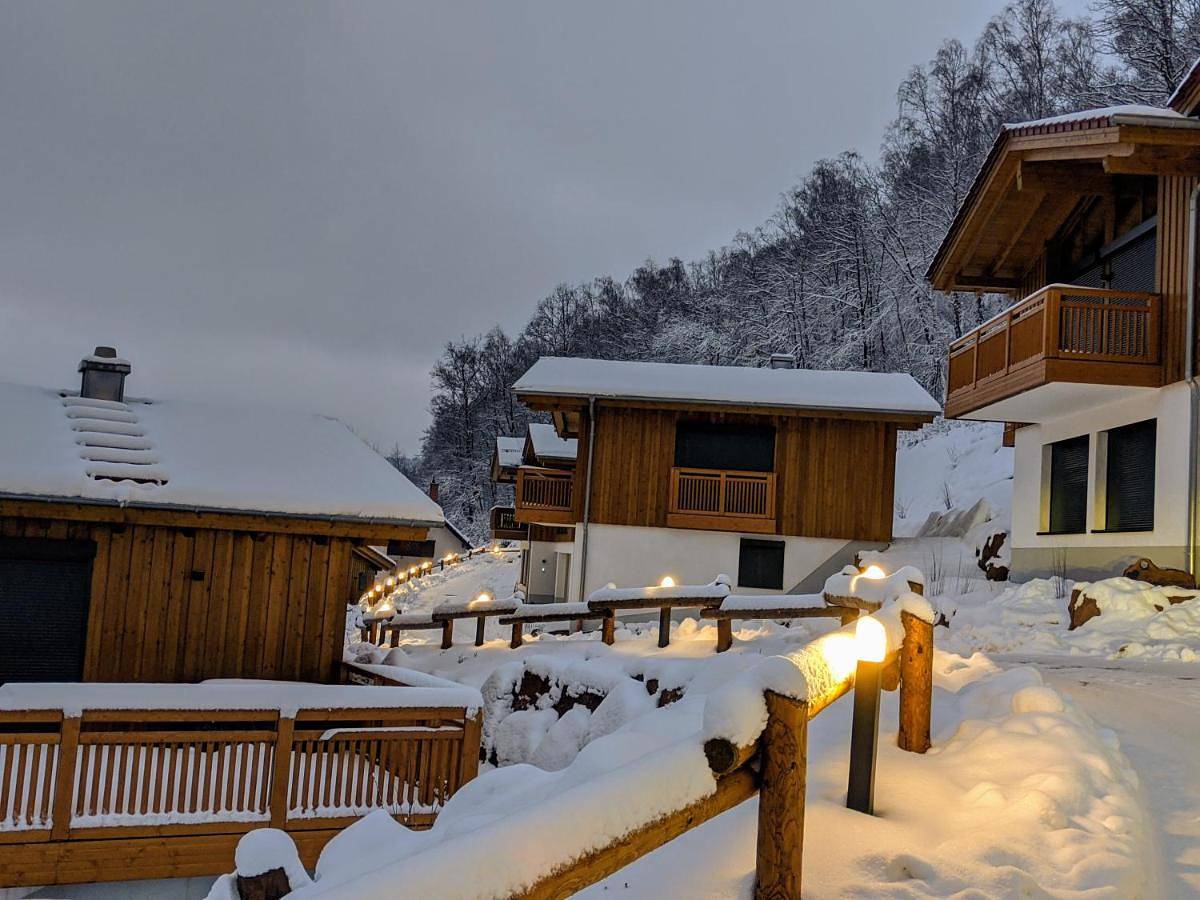 Bergdorf Spessart in Flörsbachtal, Main-Kinzig-Kreis