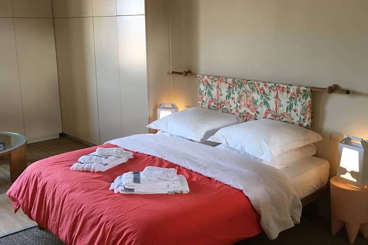 Gîte pour 3 personnes, avec balcon et jardin à Corcelles-en-Beaujolais - 3