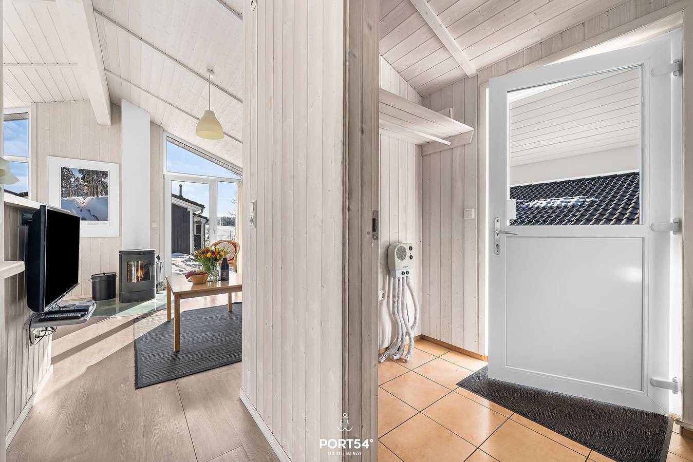 Ferienhaus Panoramablick 26 mit Sauna, Garten & Bergblick in St. Andreasberg in Sankt Andreasberg, Braunlage