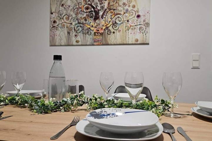 Ferienwohnung für 7 Personen