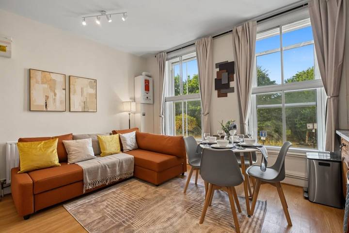 Apartment for 4 people in Bethnal Green