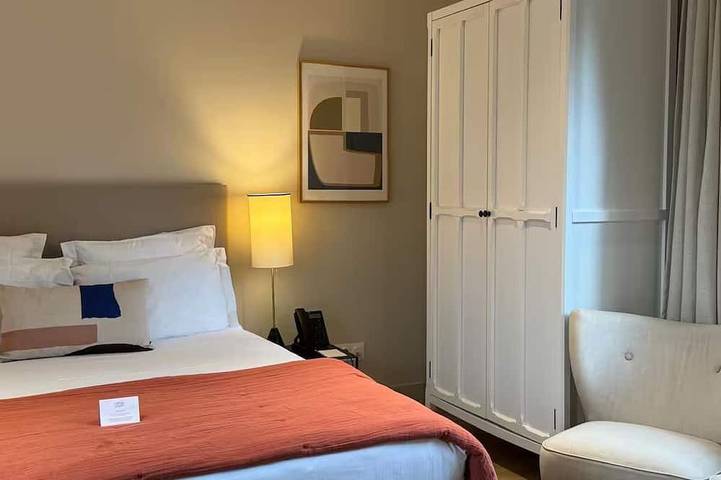 Hôtel pour 2 personnes, avec piscine ainsi que jardin et sauna à Canapville - 3
