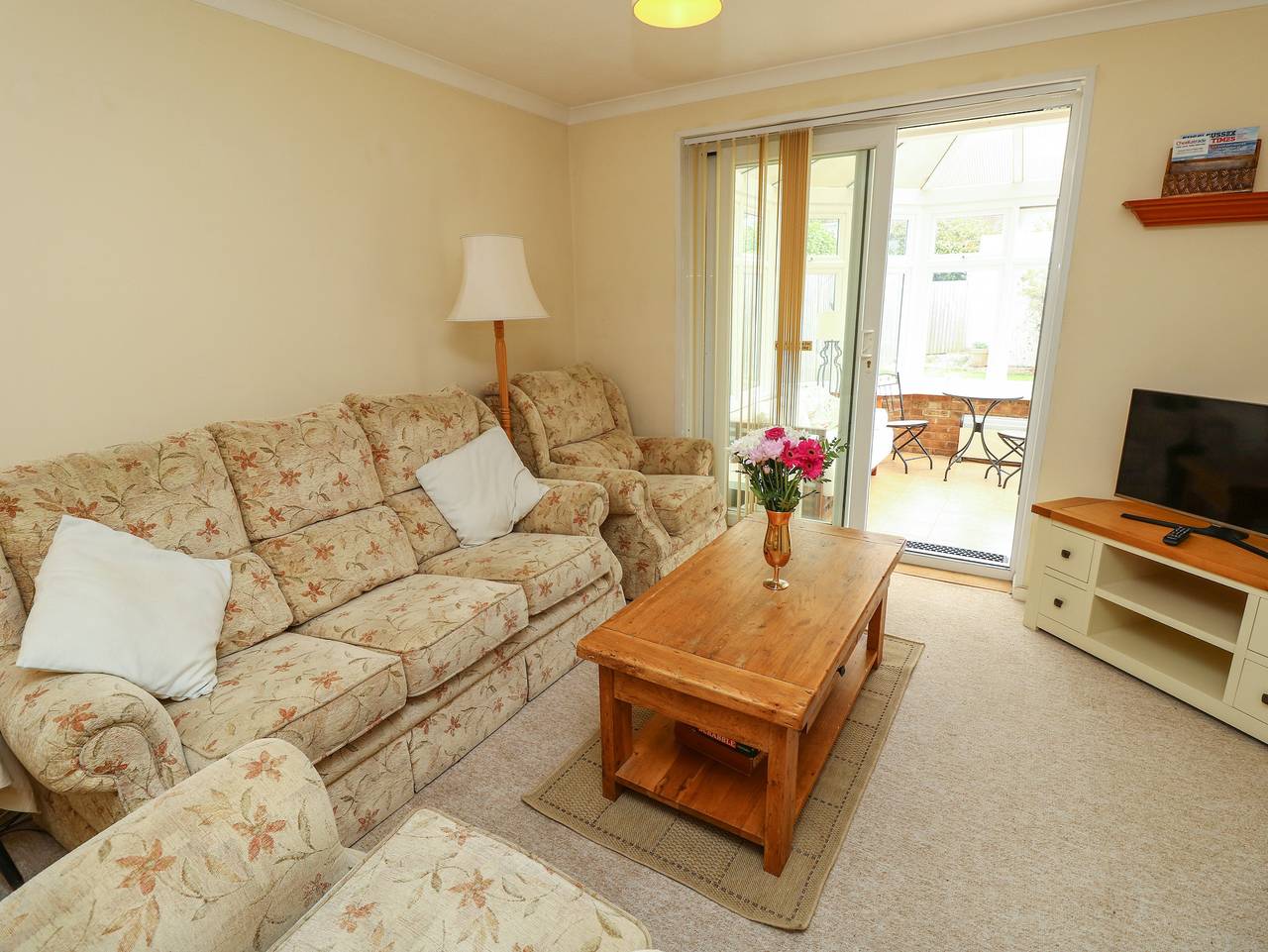 Cottage für 4 Personen mit Garten in Selsey, West Sussex