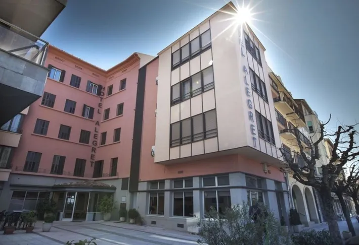 Hotel für 2 Personen, mit Terrasse, mit Haustier - 1