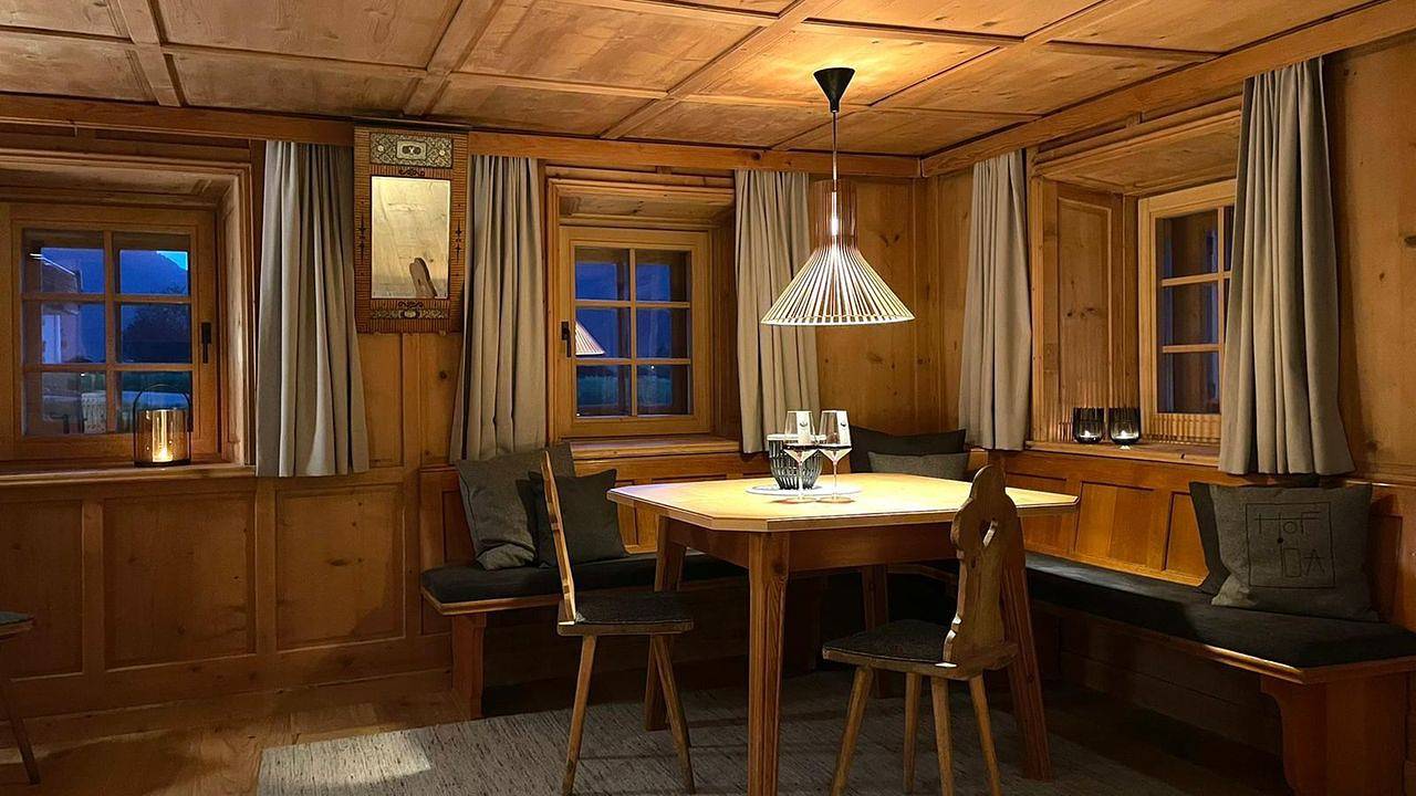 Ganze Ferienwohnung, Ferienwohnung für 5 Personen (76 m²) in Bach (Tirol) in Bach, Allgäuer Alpen (Österreich)