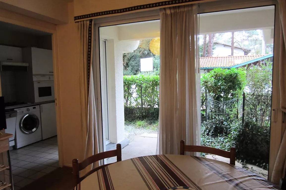 Ganze Wohnung, Residence Ermitage - Apartment für 4 Personen im Stadtzentrum von Hossegor in Hossegor-See, Hossegor