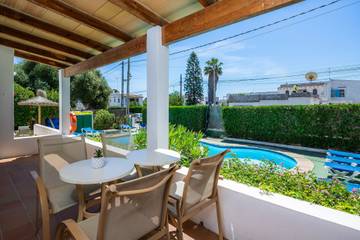 Apartment in Cala Serena, Santanyí für 4 