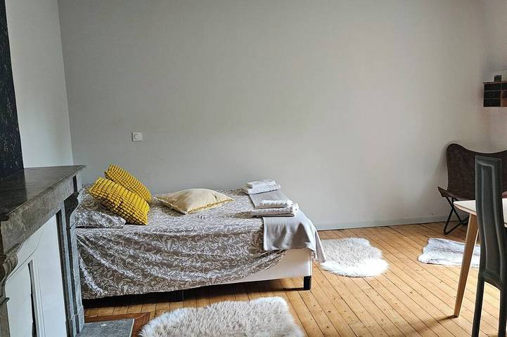 Gîte pour 2 personnes dans Mont-sous-Vaudrey - 2
