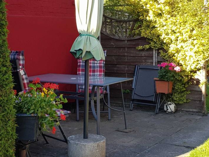 Ferienwohnung für 4 Personen, mit Garten und Terrasse in Stralsund Umland - 3