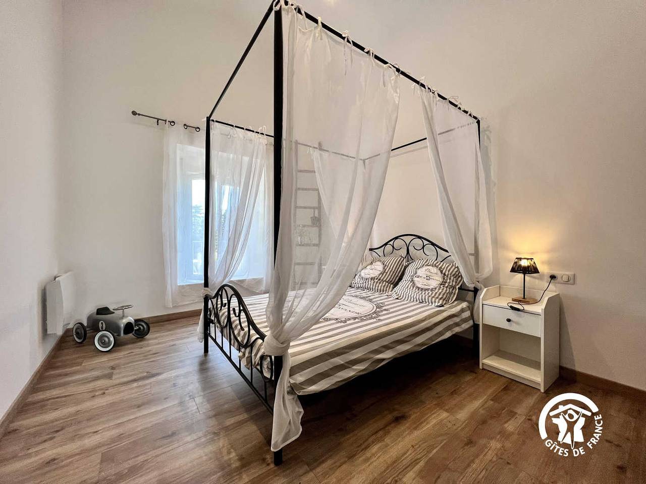 Gîte für 7 Personen mit Pool in La Redorte, Carcassonne und Umgebung